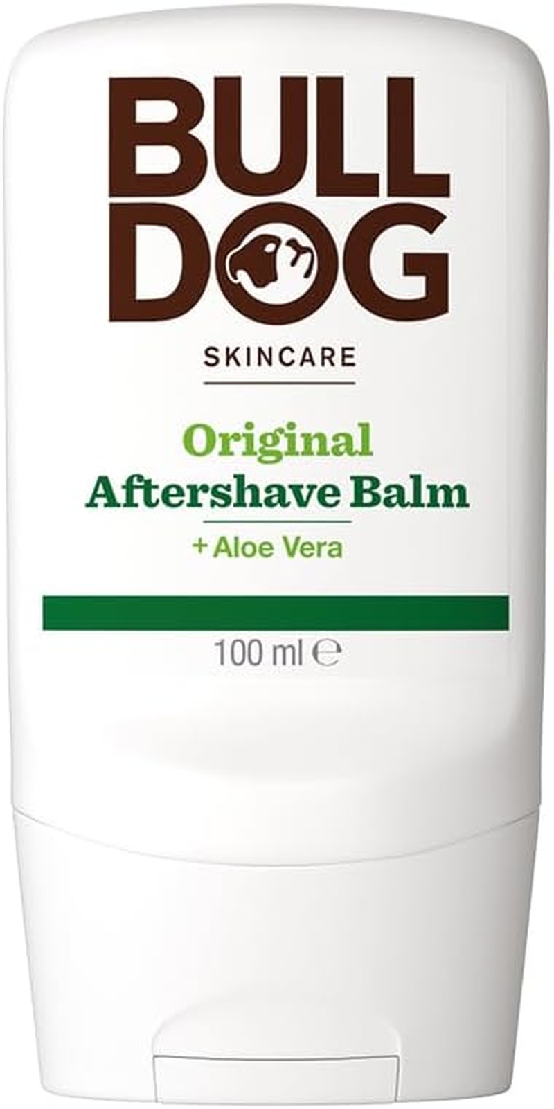 Bulldog Original after Shave Balm 100 Ml | Smooth & Comfortable Shave | Aloe Vera | Lightweight and Non-Greasy Formula | Skin Moisturiser | image number 3