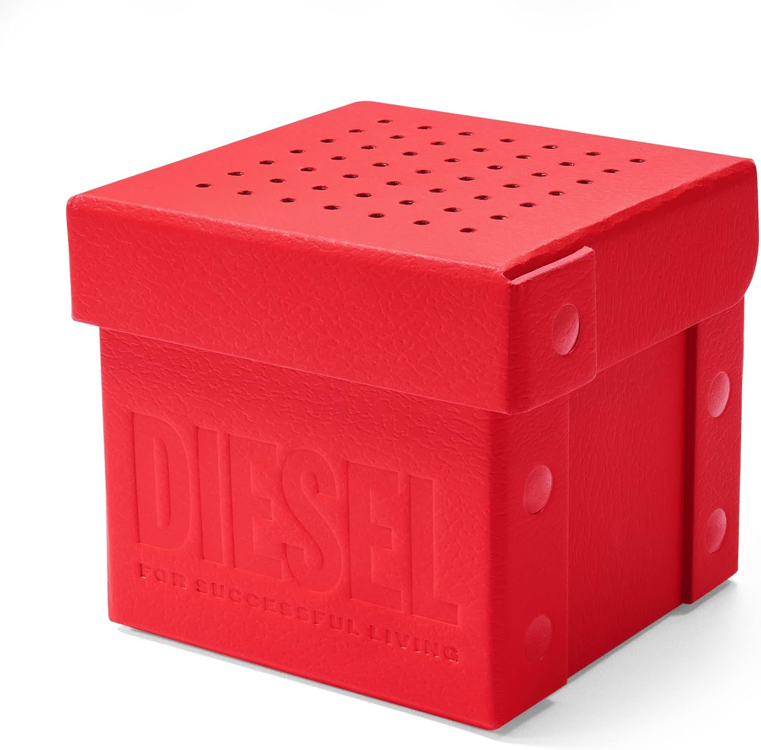 Diesel Men'S DZ7395 Mr. Daddy 2.0 Black IP Watch, One Size image number 3