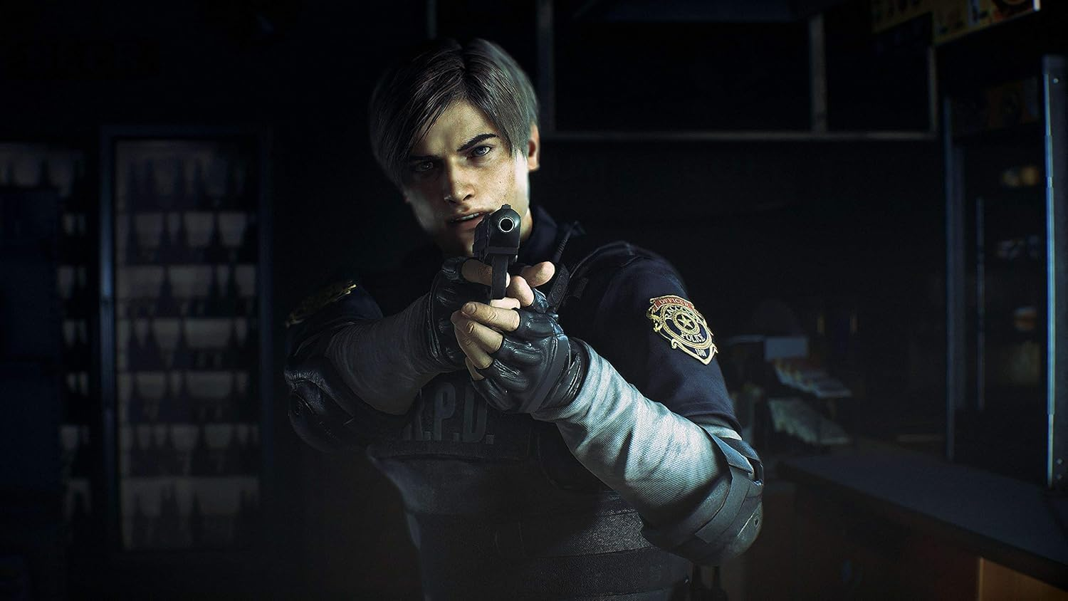 Resident Evil 2 Remake - PS5 - UK PAL image number 4