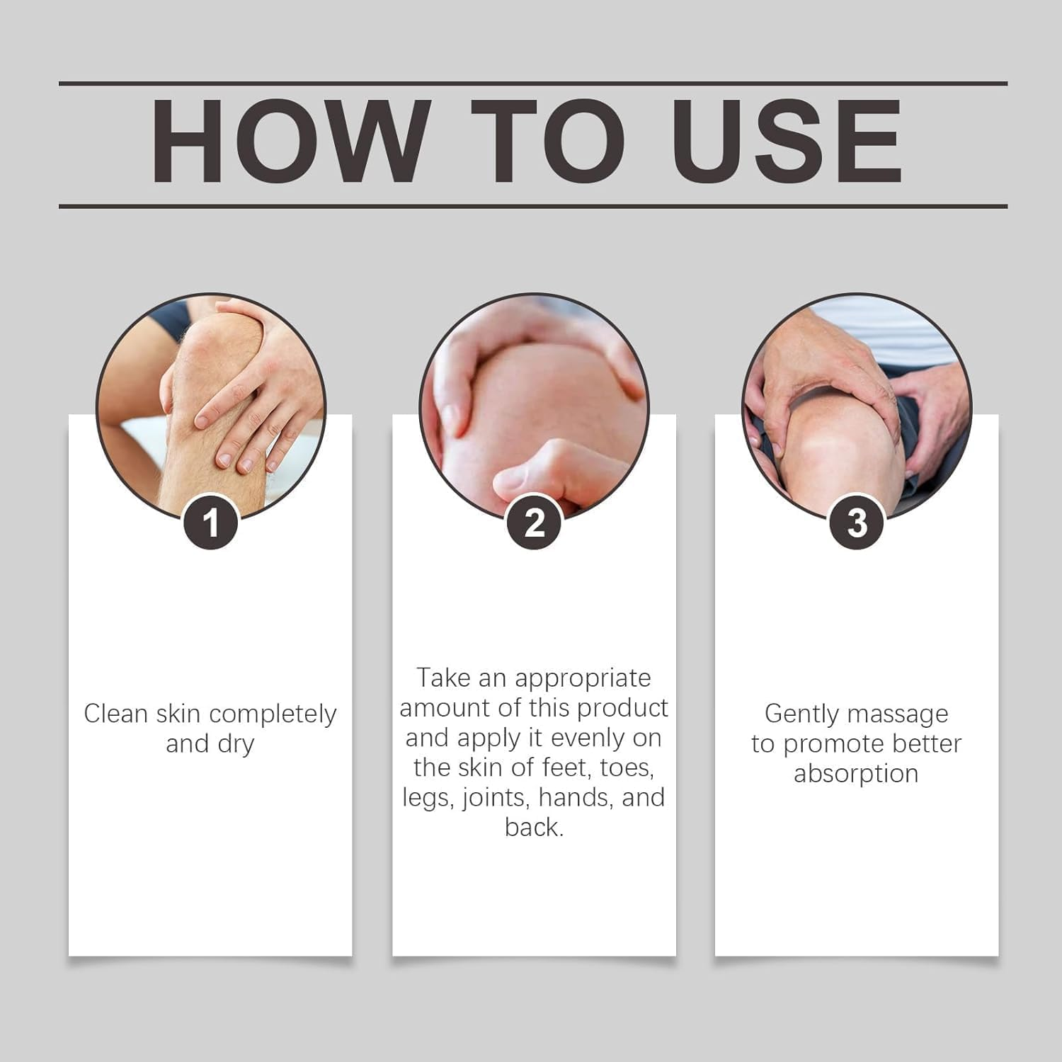 Elycura Nerve Care Healing Salve, Elycura Cream, Neuro Relief, Effective Relieffor Back, Neck, Hands, Knees (1Pcs)