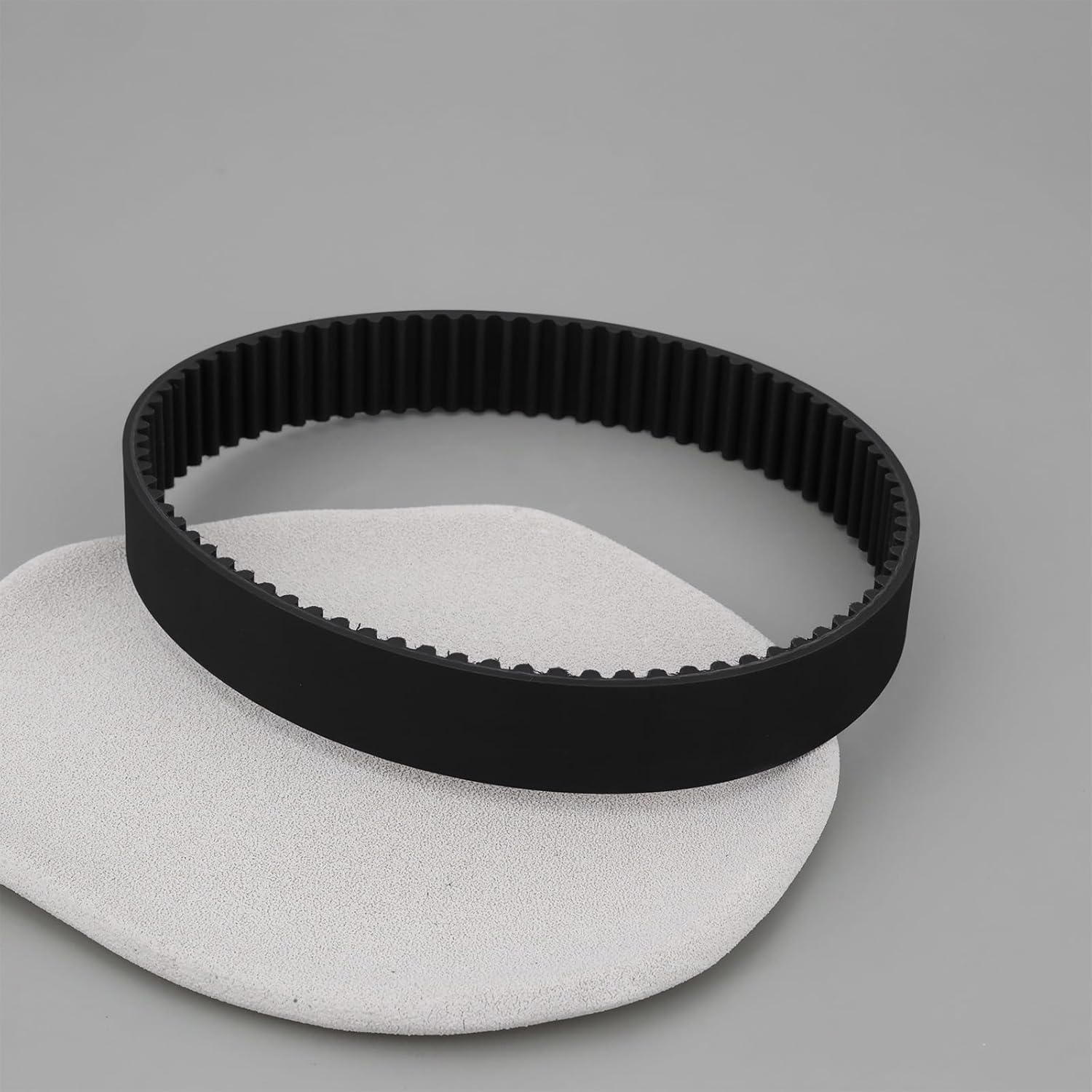 2X Lawnmower Drive Belt 79T Compatible with Qualcast Compatible with Concorde Compatible with Bosch Mowers Rakers