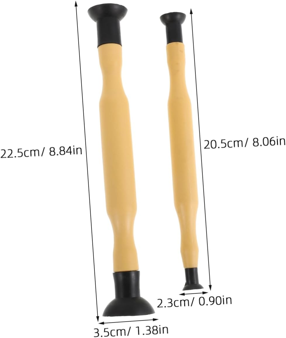 SOESFOUFU Engine Repair Tool Auto Valve Grinding Rod Suction Plates Comprehensive Valve Lapping Kit Professional Automotive Maintenance Easy-Use Construction image number 2