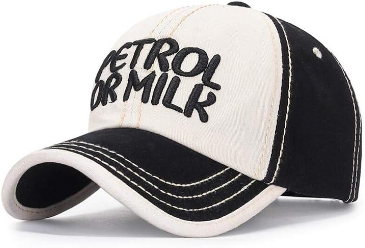 Xibeitrade Novelty Fashion Baseball Cap Double Colors Sports Outdoor Women Men Cotton Cap