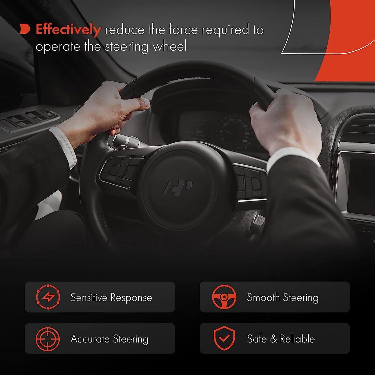 A-Premium Power Steering Pump Compatible with Subaru Impreza 1997-1998, Legacy 1997-1999, 1.8L 2.2L 2.5L Naturally Aspirated, Replace # 34411AC150 image number 6