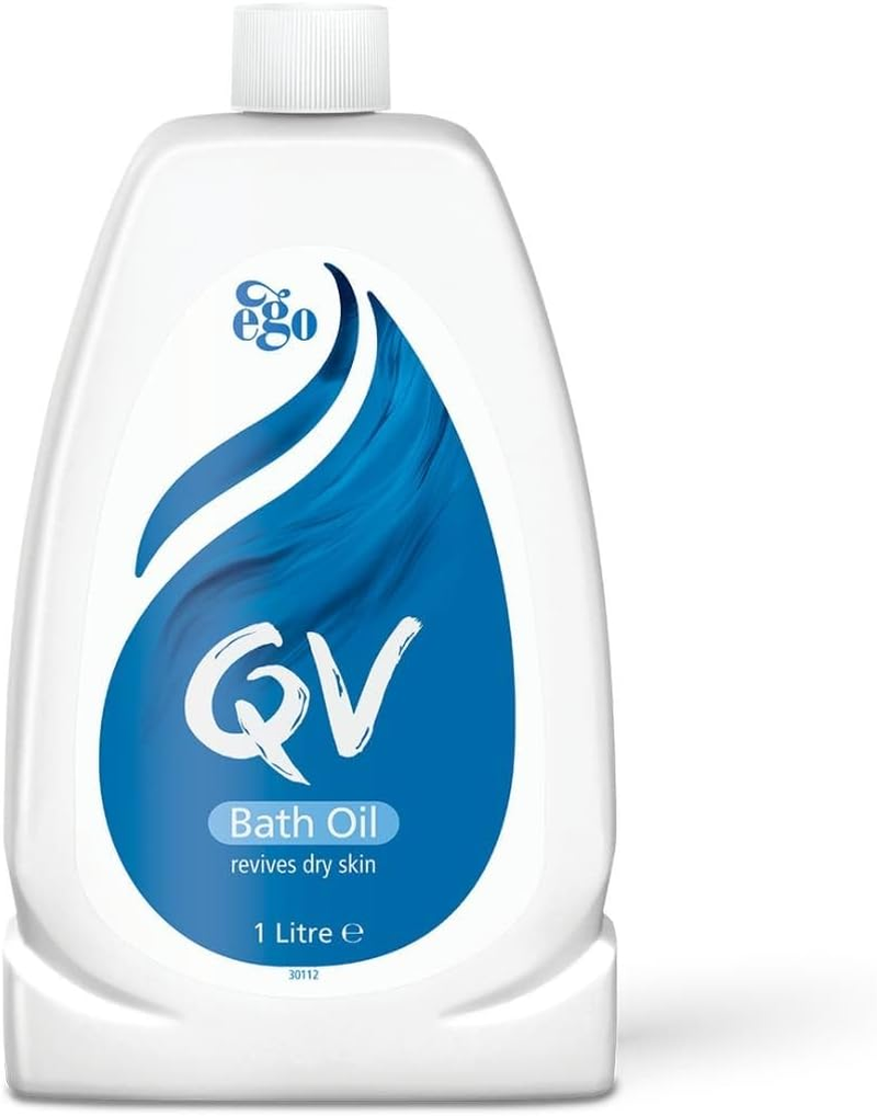 Ego Qv Bath Oil 1 Litre