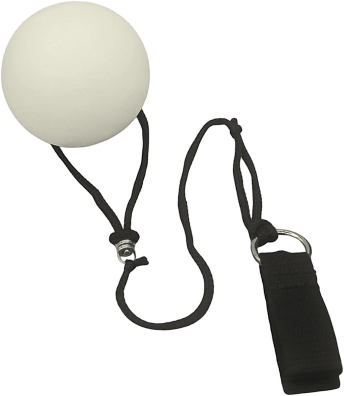 Poi Ball Luminous Hand Throwing Gym Practice Party Dancing Outdoor Game Sports Fitness Ball image number 5