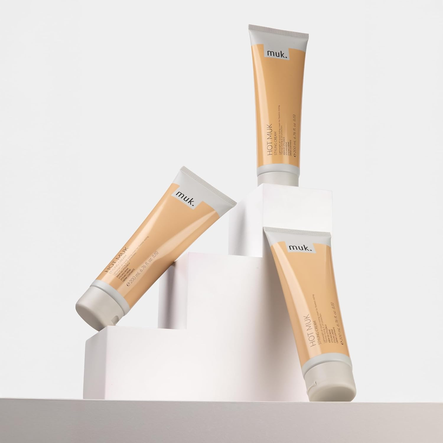 Hot Muk Styling Cream image number 3