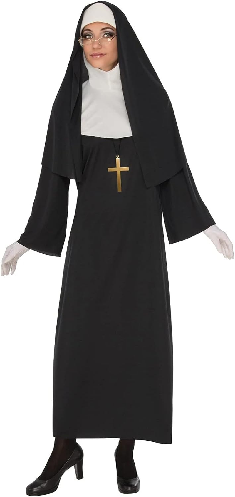 Rubie'S Womens Nun Adult Sized Costumes Small image number 1