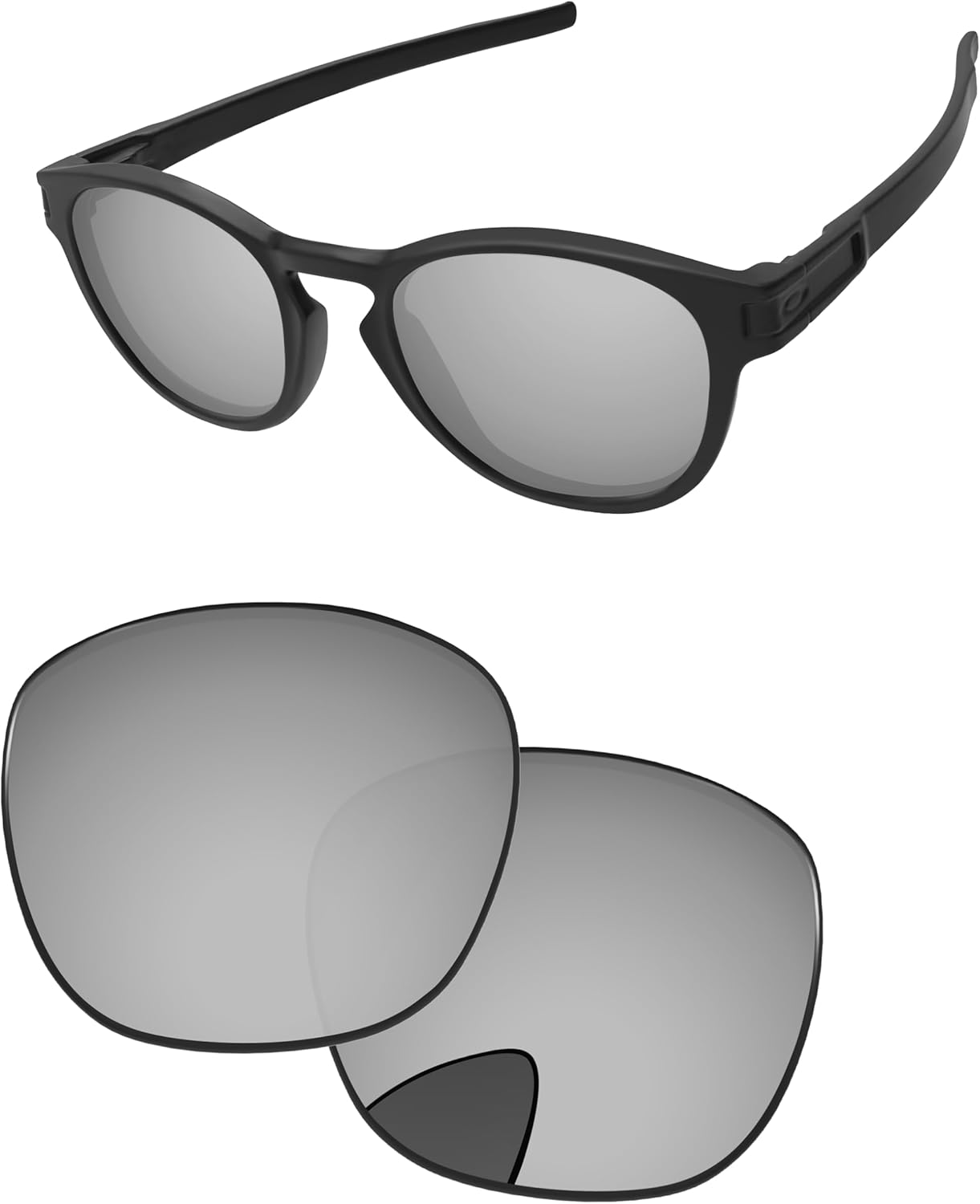 Papaviva Lenses for Oakley Latch OO9265