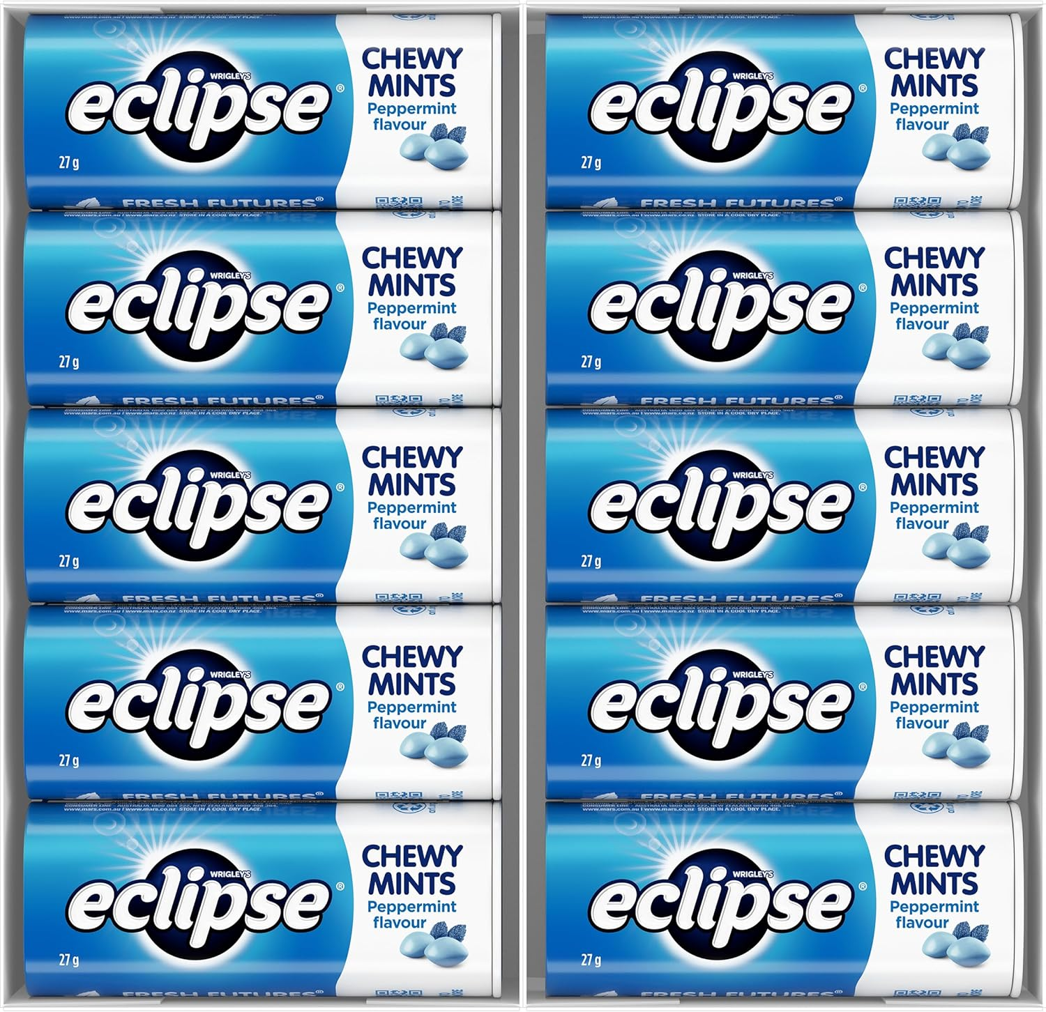 Eclipse Chewy Peppermint 20X27G image number 6