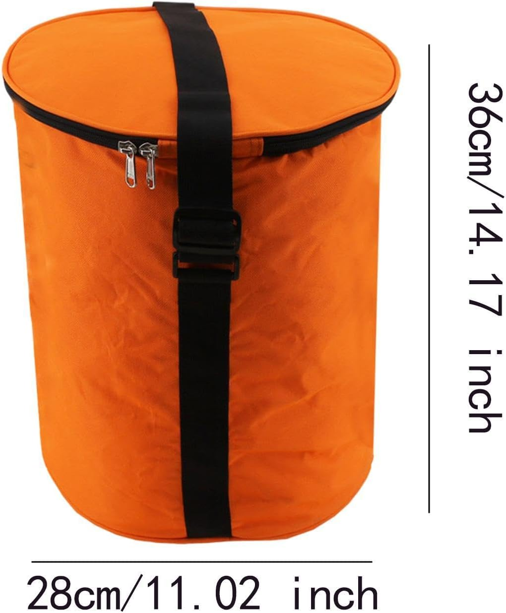 Oshhni Tennis Ball Bag, Sports Bucket Handbag, Tennis Training, Women Men Accessories, Badminton Balls Bag Tennis Bucket Handbag