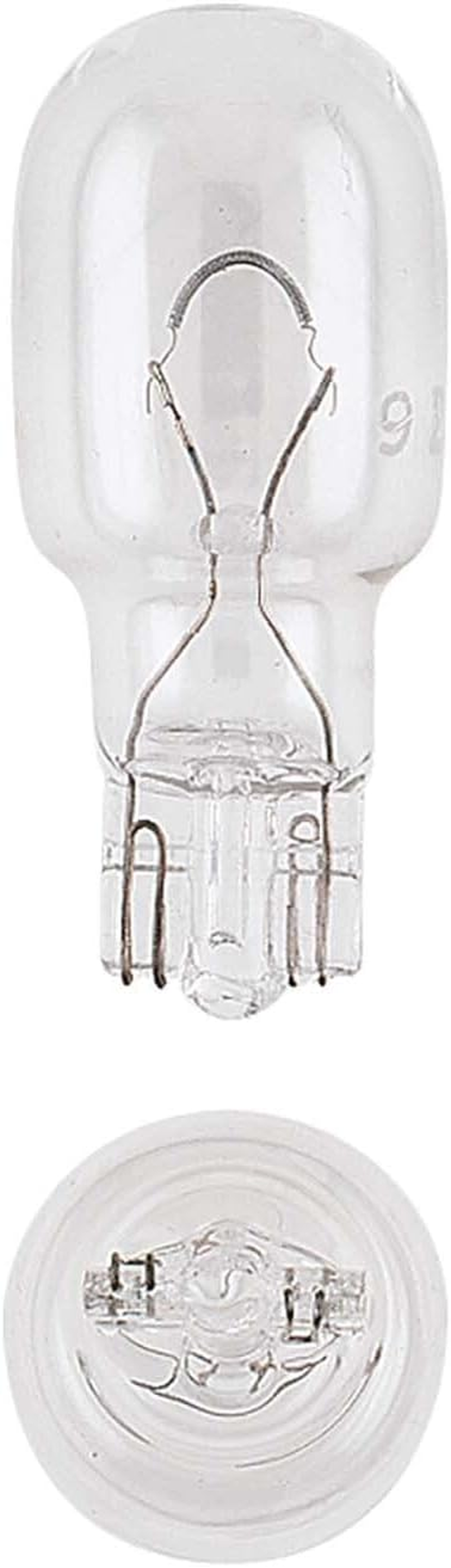 Narva 12V 16W Wedge Globes Bulb (2 Pieces) image number 1