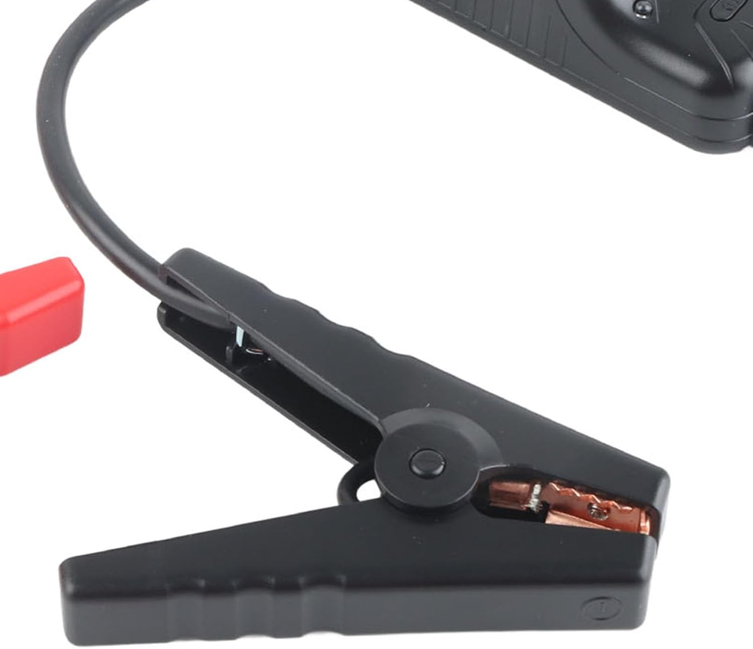 Jump Starter Cable with Battery Clamps, Car Battery Wire Clip Boost Cable Clamp, Battery Jumper Cable Clamps Battery Cable Clip for Car Battery image number 3