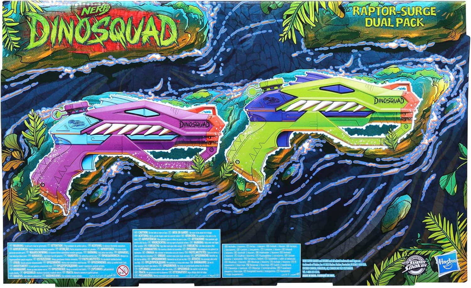 SOA Raptor Surge Dual Pack image number 1