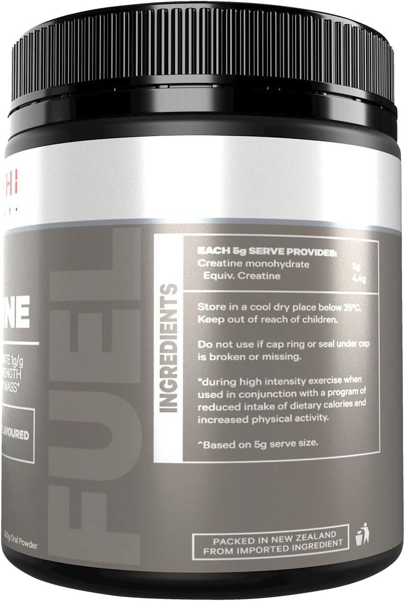 Musashi Unflavoured Creatine 350 G