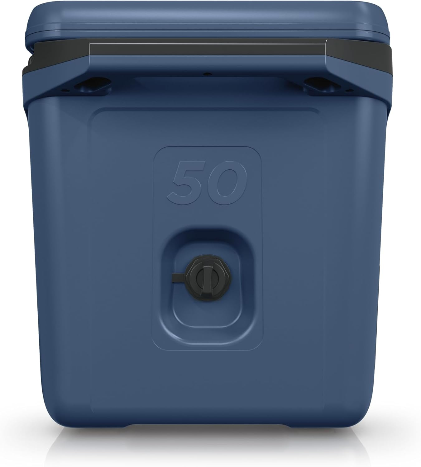 Ninja Frostvault Hard Cooler with Dry Zone, Lakeshore Blue, 47 Litre Capacity