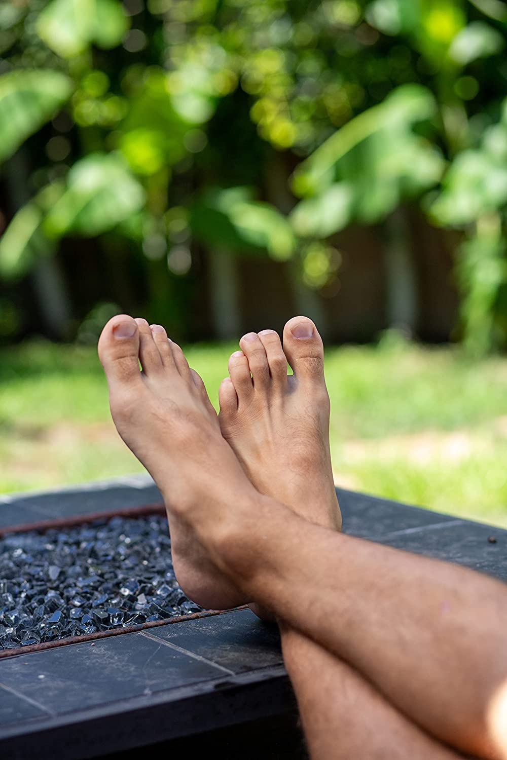 Phoenix Foot Peel (Pack of 2) for Men - Extra Large - Extra Strength - Menthol - Exfoliating Dry Feet Treatment - Callus Remover - Paraben Free image number 6