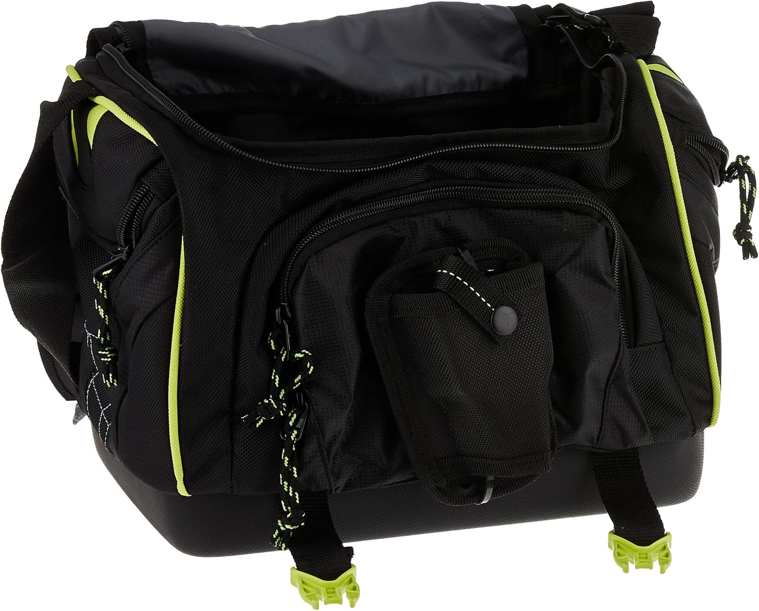 Spiderwire Orb Spider Fishing Tackle Bag, 15.7-Liter, Black image number 6