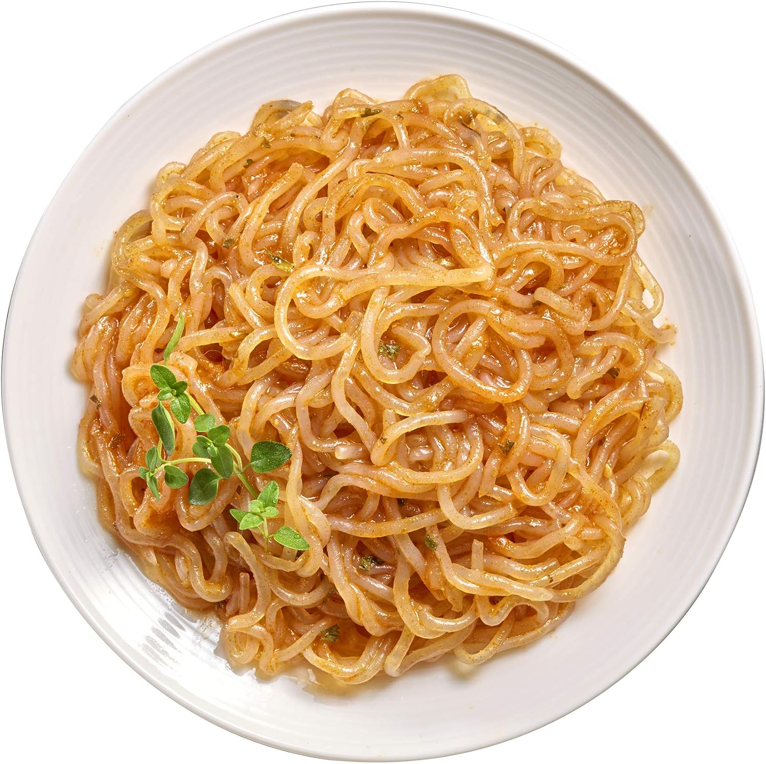 Miracle Noodle Gluten Free Vegan Spaghetti Marinara Noodles 280 G image number 4