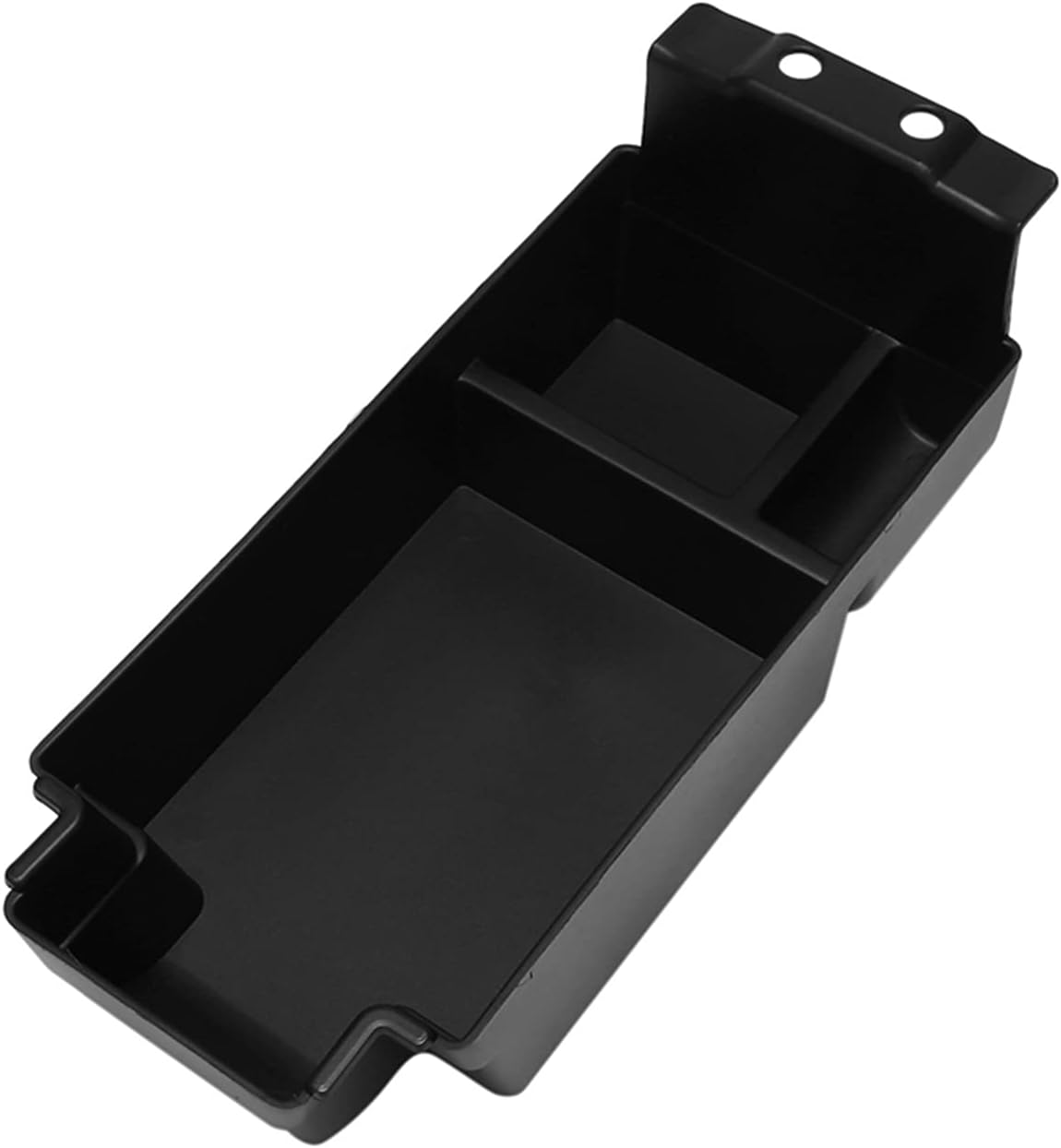 Qile Storage Box Fit for Nissan X- Trail X Trail Rogue 2022 Black Central Console Multifunction Storage Box Phone Tray Accessory image number 5