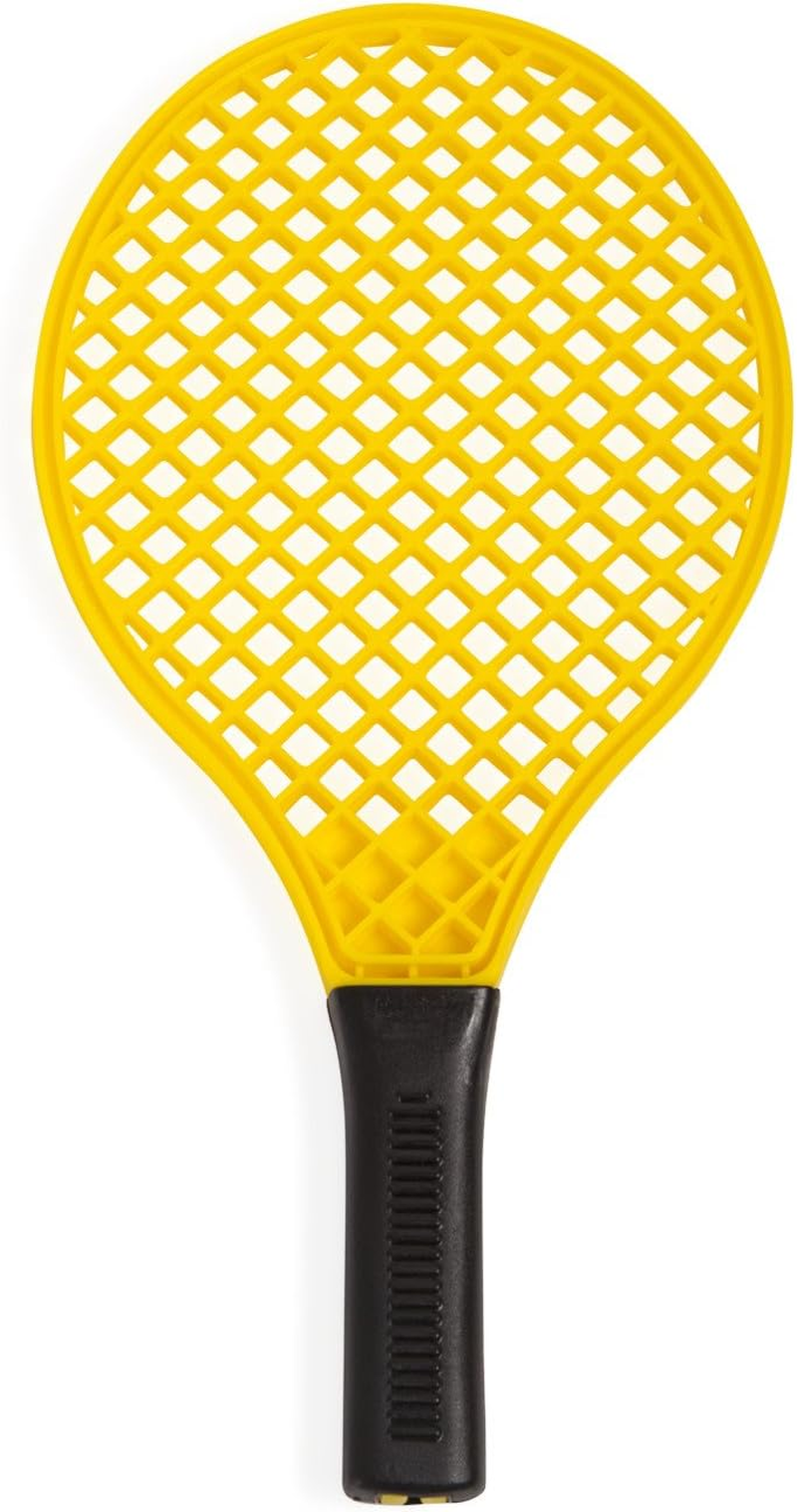 Champion Sports Portable Tetherball Set: Classic Backyard Lawn Beach and Pool Party Game Includes Soft Ball Nylon Rope & Durable Telescopic Pole with Free Air Pump image number 6