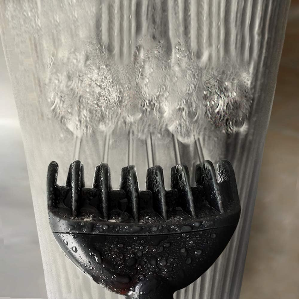 Pool Spa Part Pool Filter Jet Cleaner Hot Tub Spa Water Wand Cartridge Hand Held Cleaner,Removes Debris and Dirt from Pool Filters in Seconds, Heave Duty & Durable Pool Cartridge Filter Cleaner image number 3