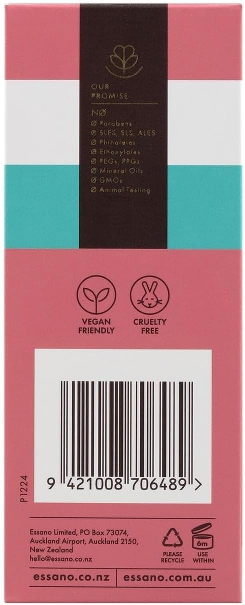 Essano Oil Control Niacinamide Starter Pack (Pack of 4) image number 5