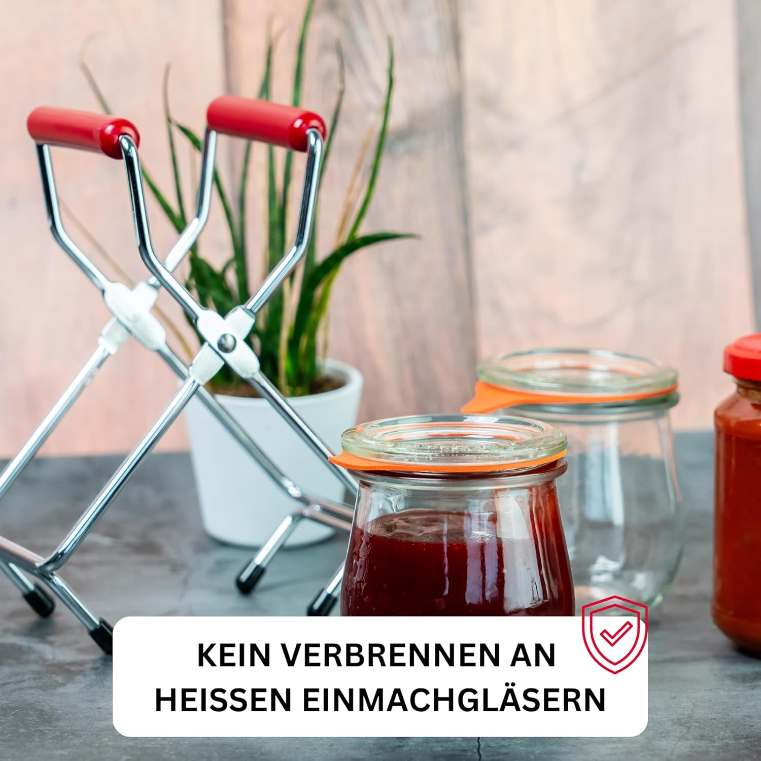 Westmark 4004094105371 Glass Lifter, Not Applicable image number 3