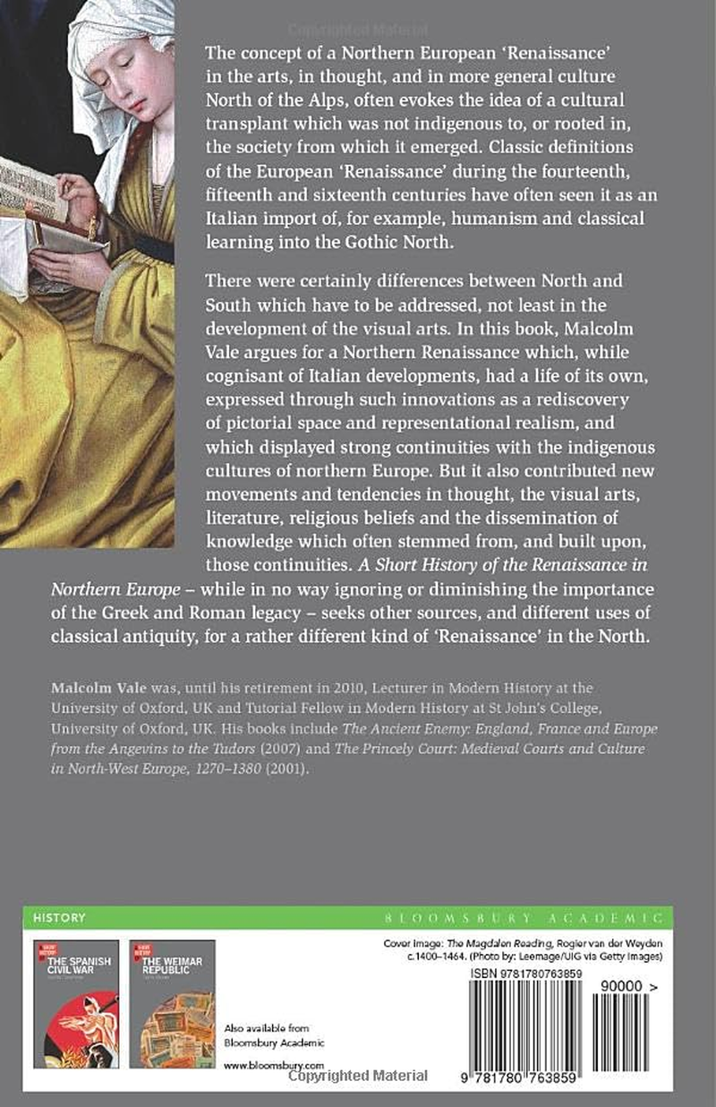 Short History of the Renaissance in Northern Europe, A image number 2