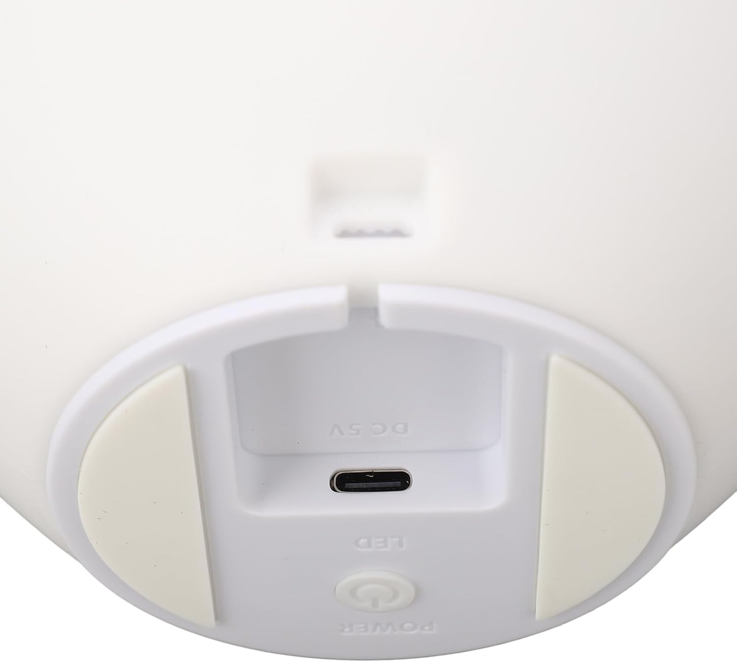 Rabbit Night Light Colorful Lighting Lamp for Bedroom Office Table Living Room Animal Design Home Decoration Comfortable Soft Bright Premium Material image number 1