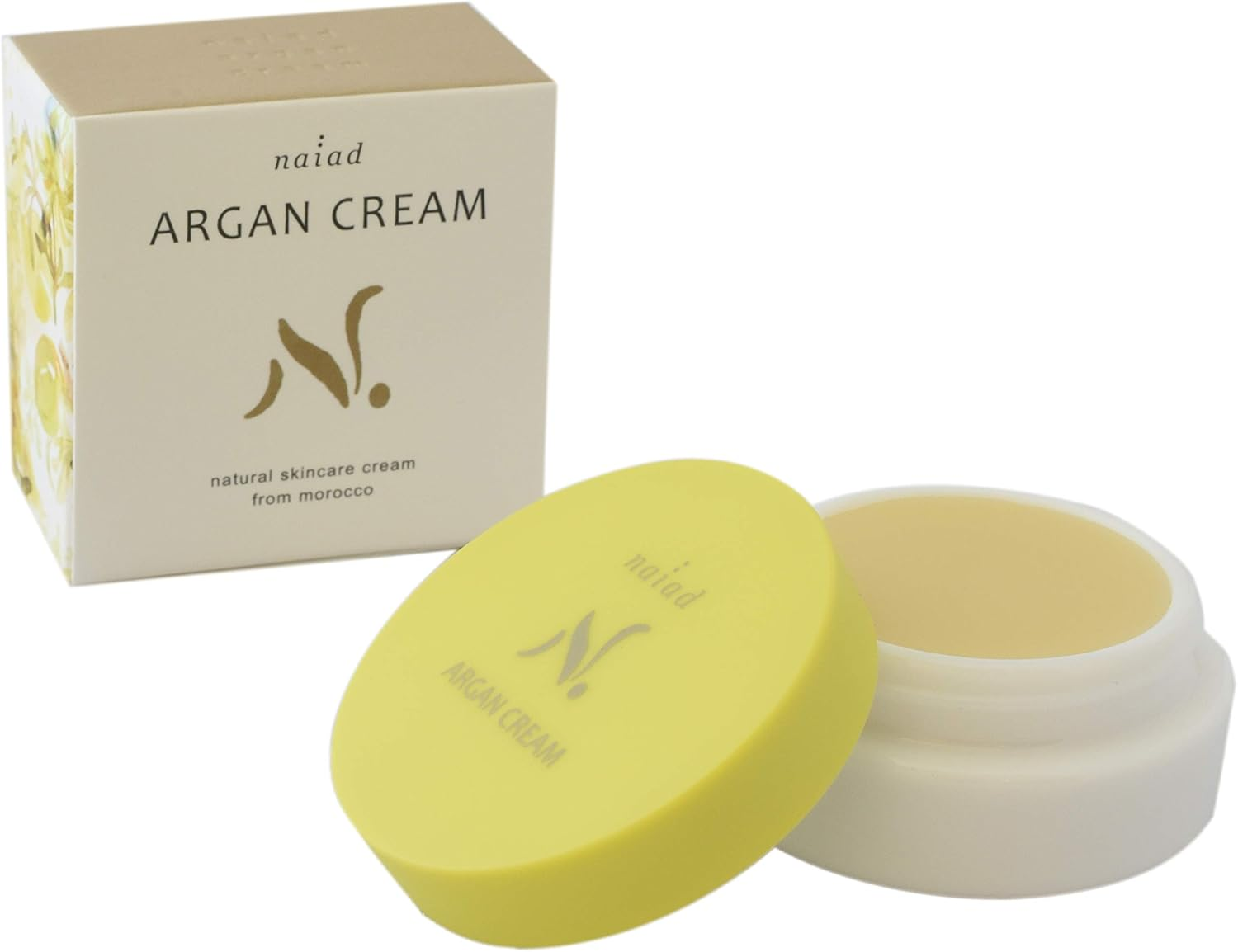 Naiad Argan Cream, 1.2 Fl Oz (35 Ml) (X 1) image number 1