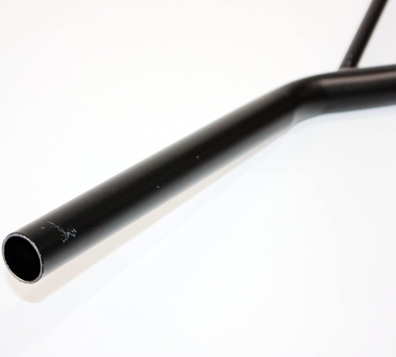 BLACK 730Mm 22Mm Steel Handle Bar 70Cc 110Cc 125Cc PIT PRO Quad Dirt Bike ATV image number 1