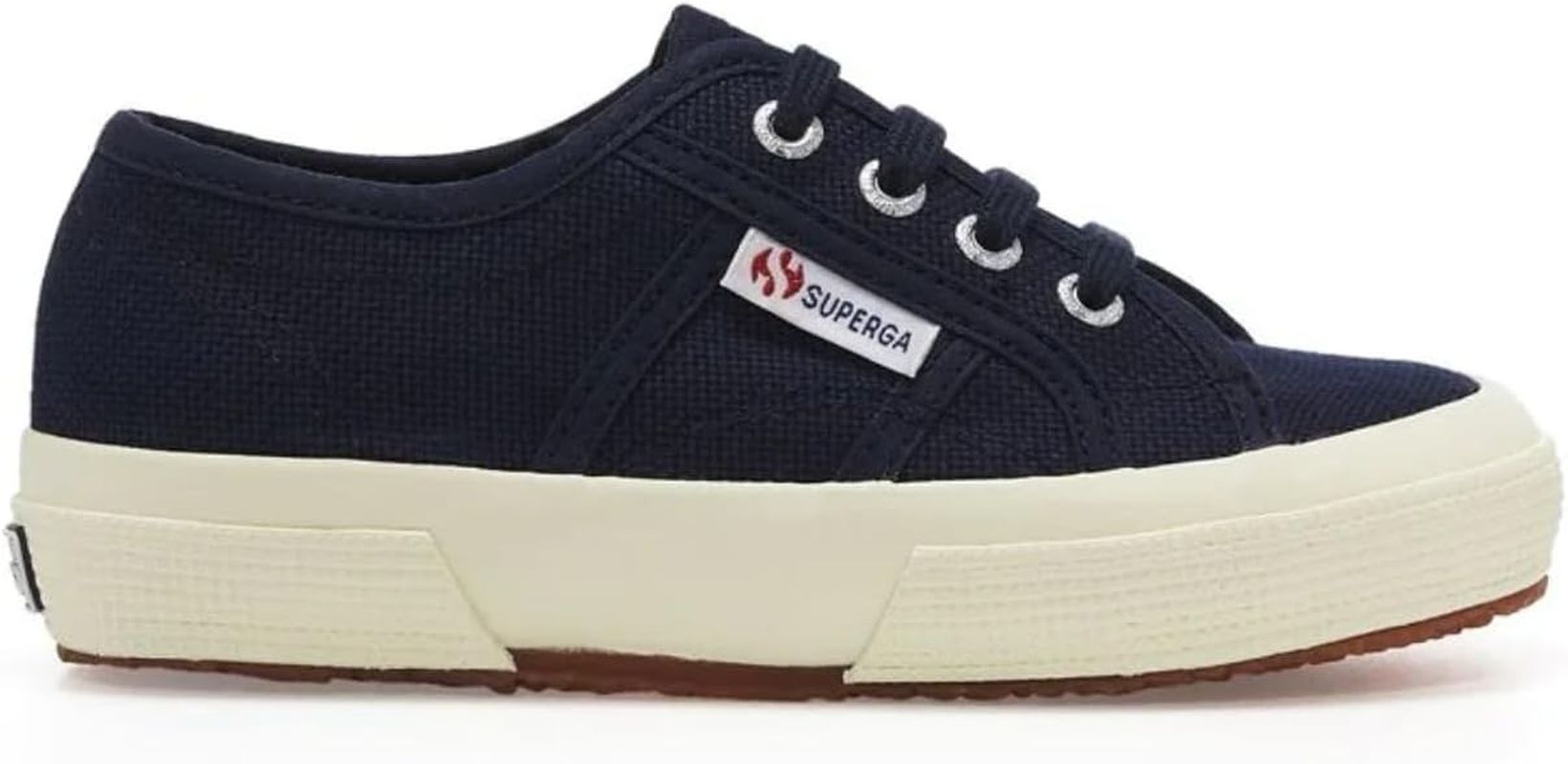 Superga Unisex 2750-Plus Cotu Gymnastics Shoes, Black