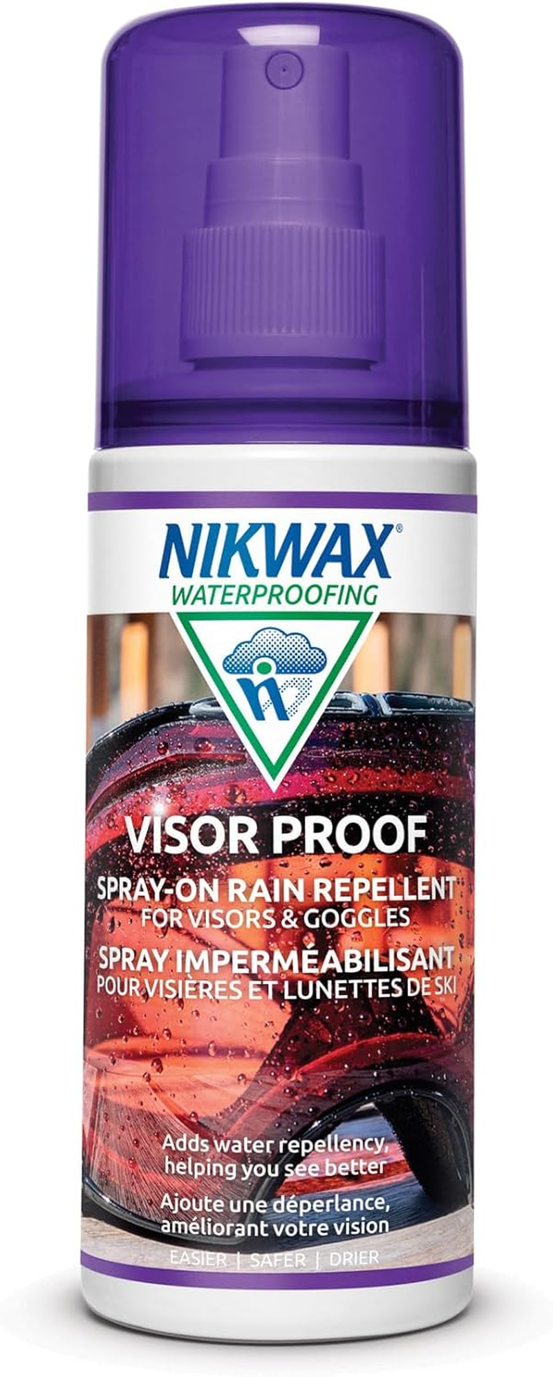 Nikwax Visor Proof Spray-On