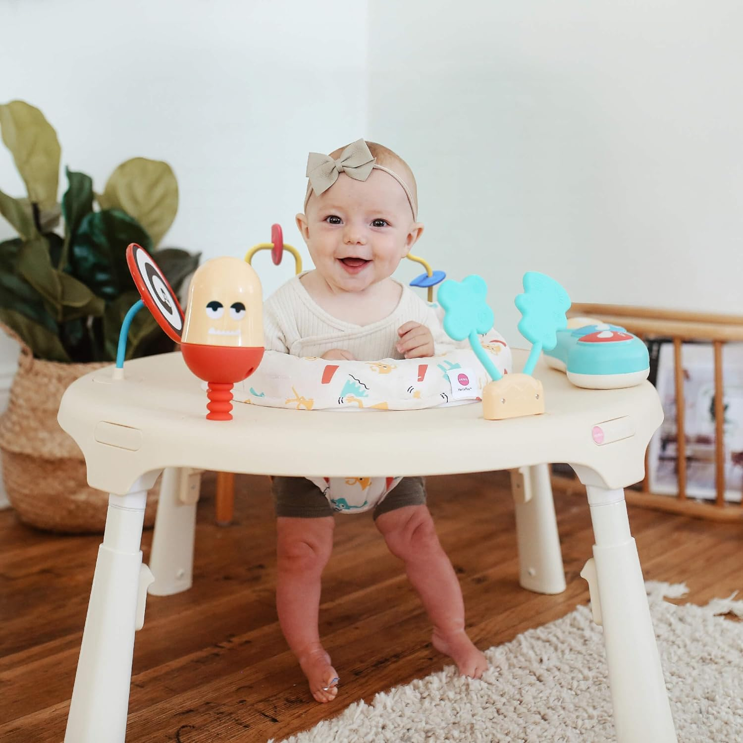 Oribel Portaplay - Convertible Activity Center - Monsterland Adventures image number 3