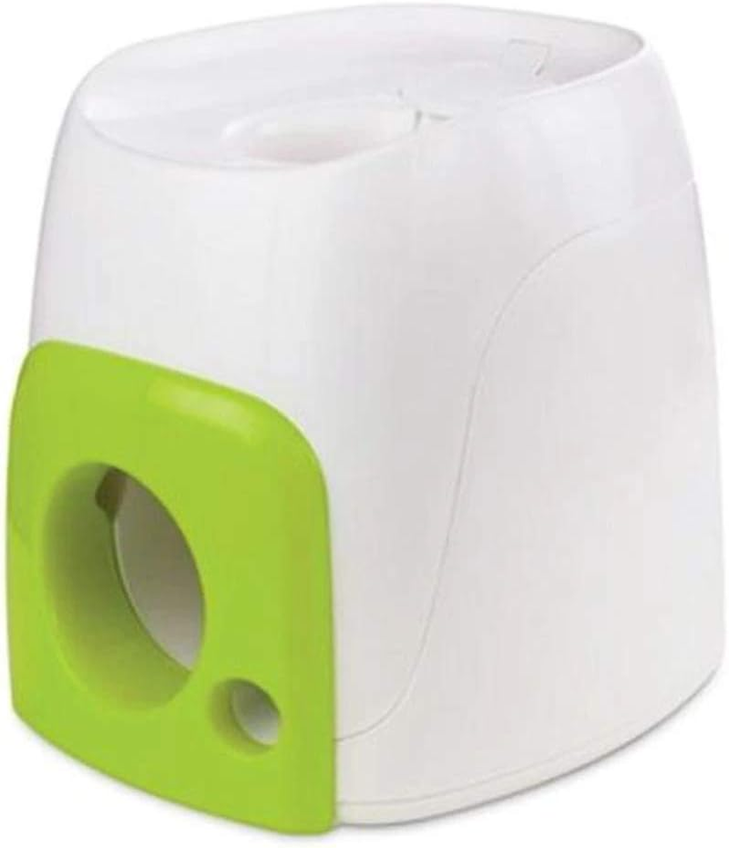 Fetch N Treat Dog Toy - Interactive Ball Roll and Reward Pet Play - All for Paws image number 1