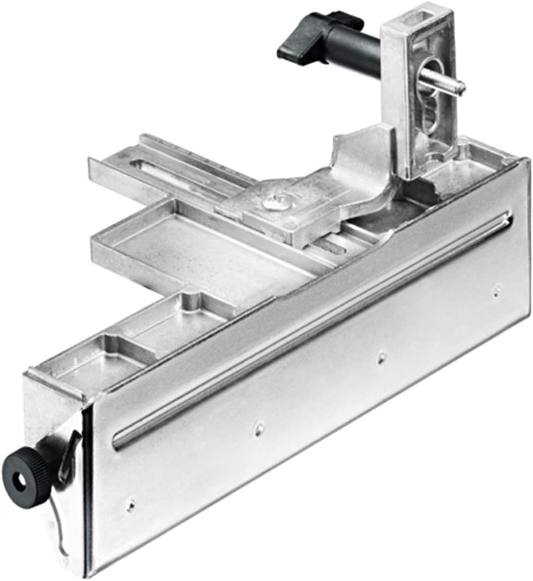 Bosch Accessories 1X Parallel and Angle Guide (For Precise Planing, with 45&deg; Setting, on Edges, Accessories for Planers) image number 4