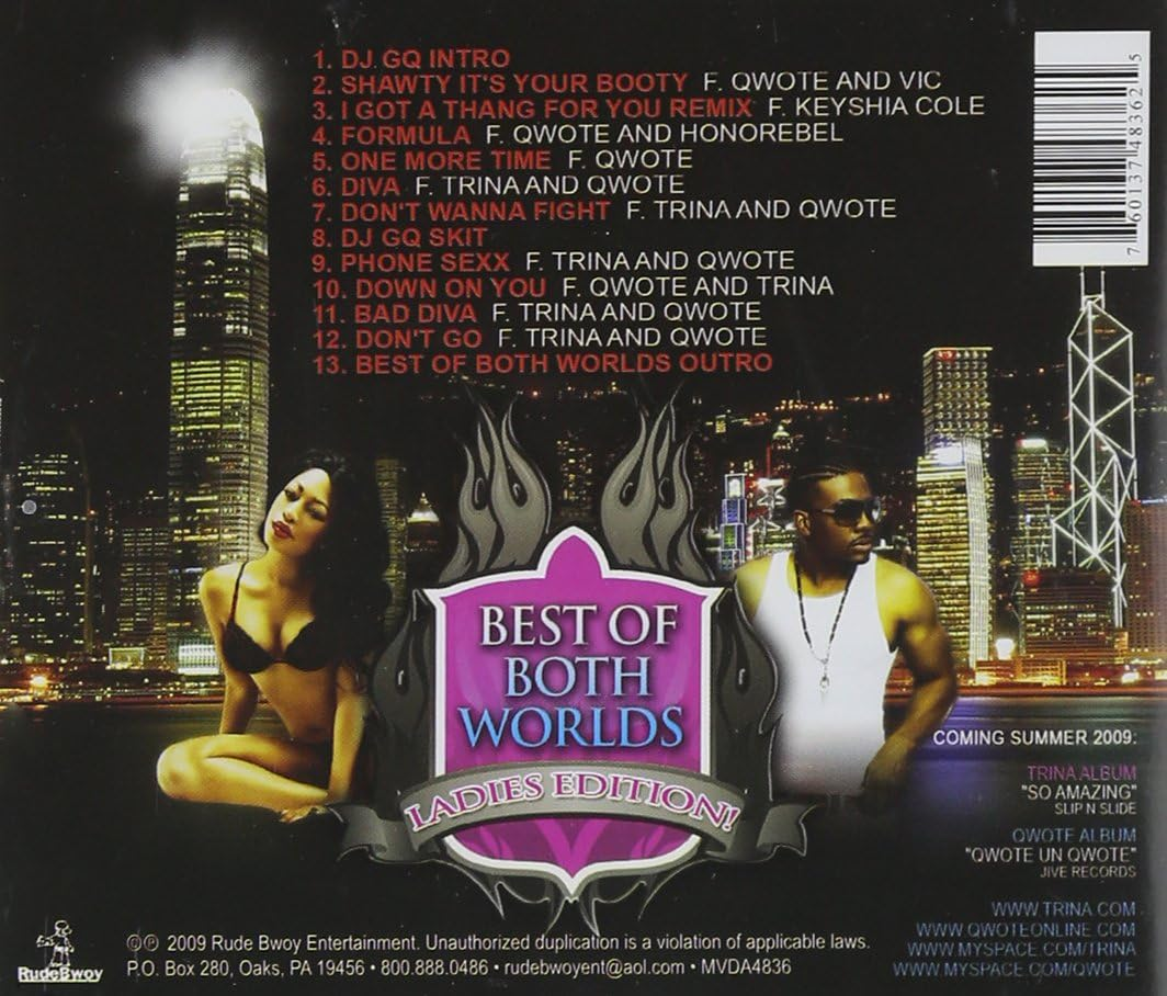 BEST of BOTH WORLDS image number 1