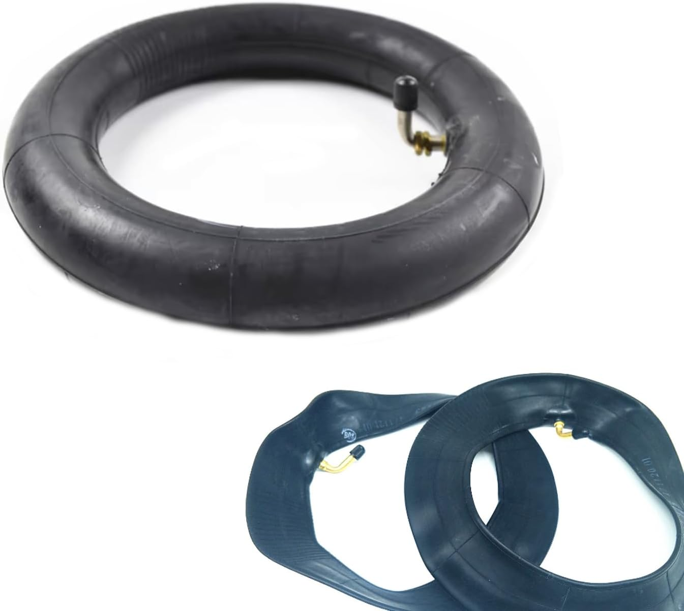 LIANRISES Inner Tube 10 X 2 Tyres 10 X 2 for Scooter Tyres 10 X 2.125 Pack of 2 image number 6