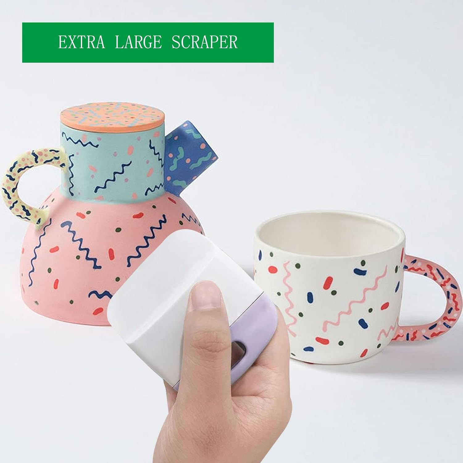 Craft Vinyl Weeding Tools Set, Precision Craft Vinyl Tools Kit, 6 PCS Weeding Tools for Vinyl, Weeding Tool, Scrapbooking Tools for Weeding Vinyl, Starter,Silhouettes, Cameos, Lettering image number 5