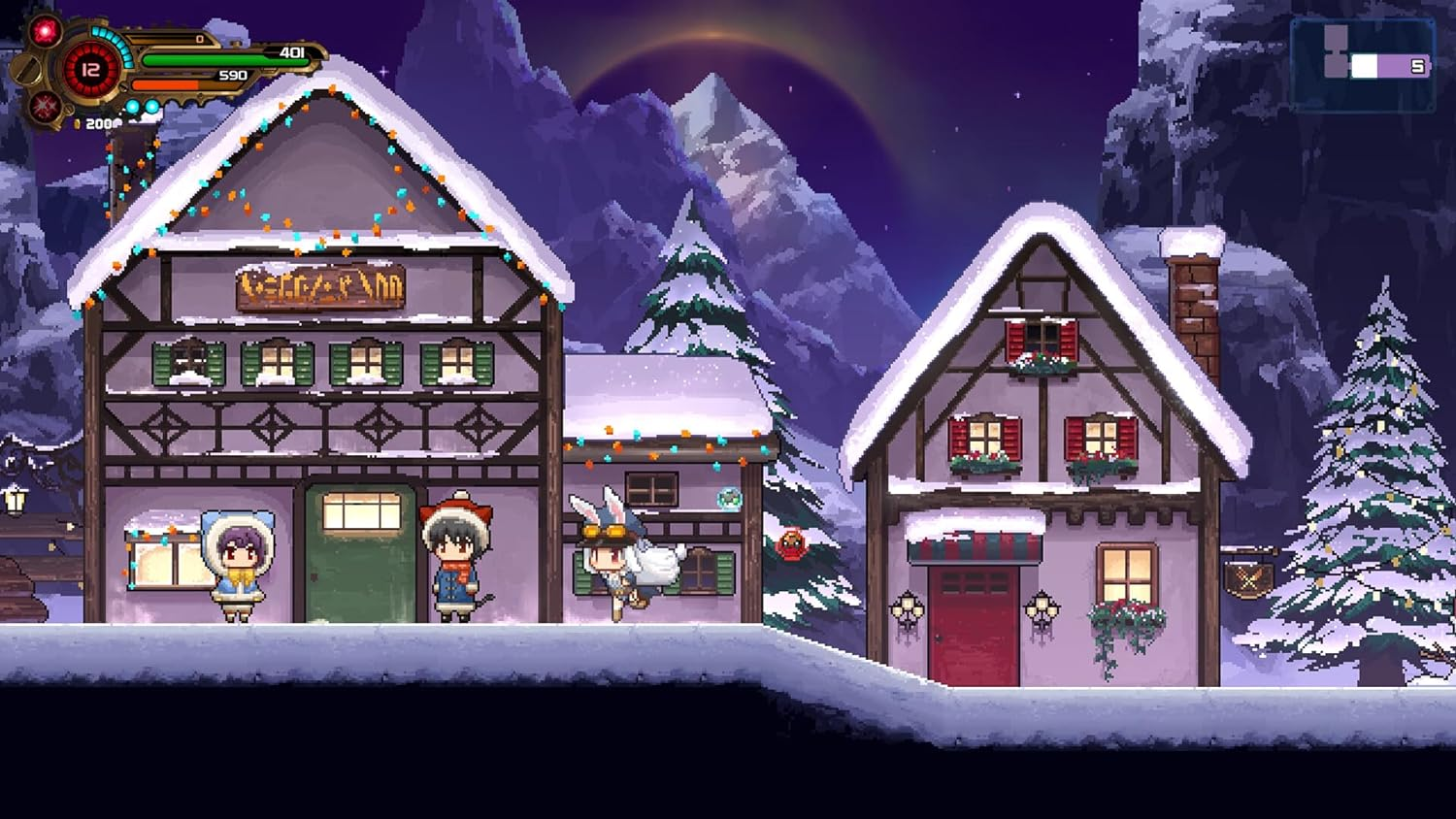 TEVI /Nintendo Switch image number 4