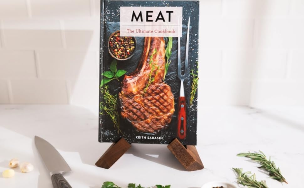 Meat: the Ultimate Cookbook image number 1