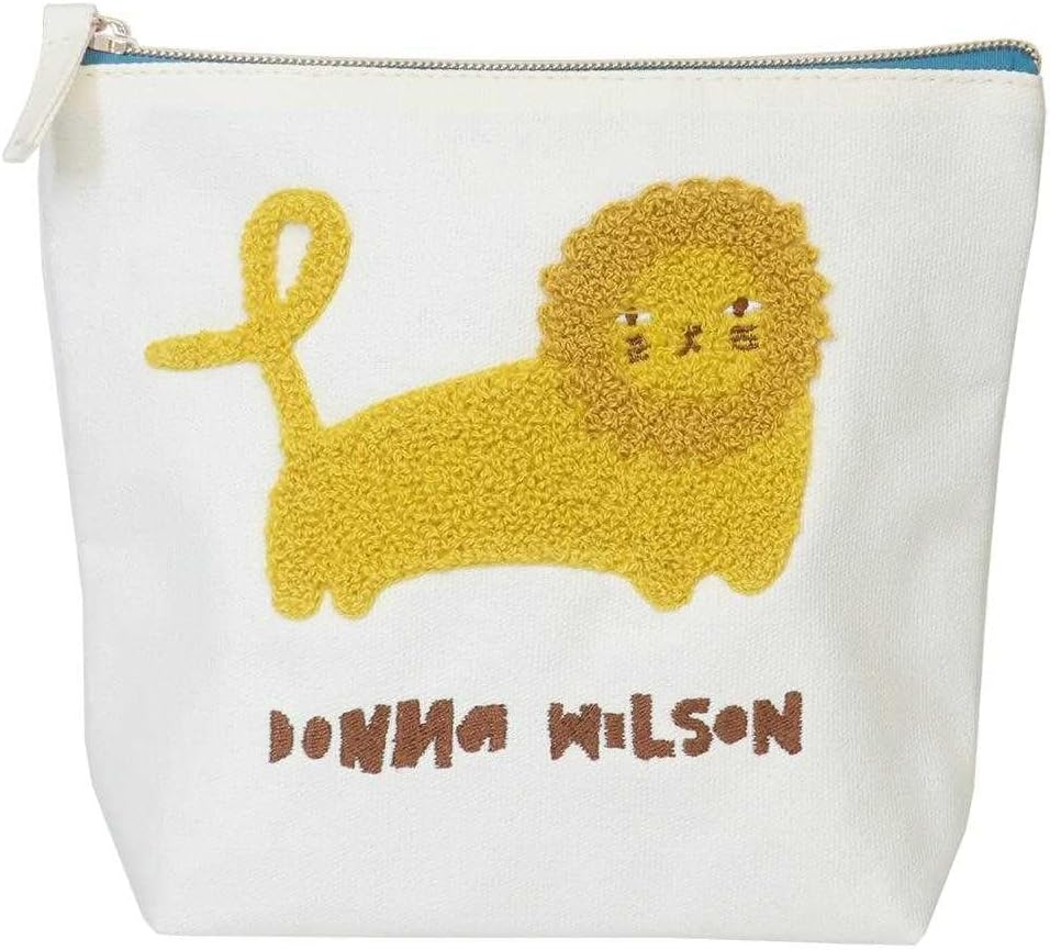 Marushin Pouch, Character Storage Pouch, Makeup Pouch, Toiletry Bag, Present, Miscellaneous Goods