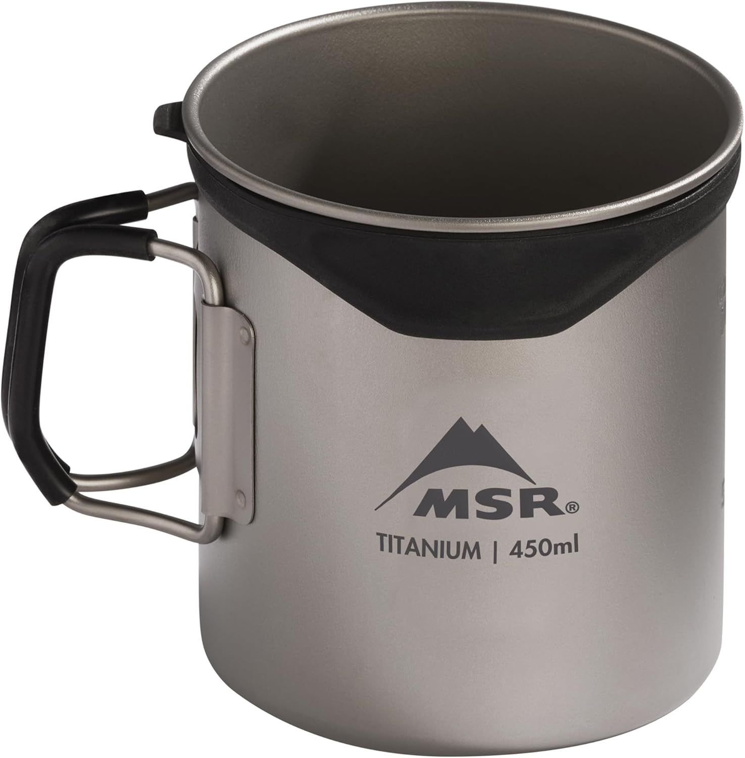MSR Titan Ultralight Titanium Camping Cup image number 5