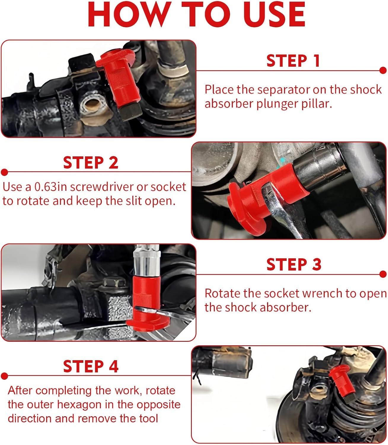 Strut Spreader Tool image number 1