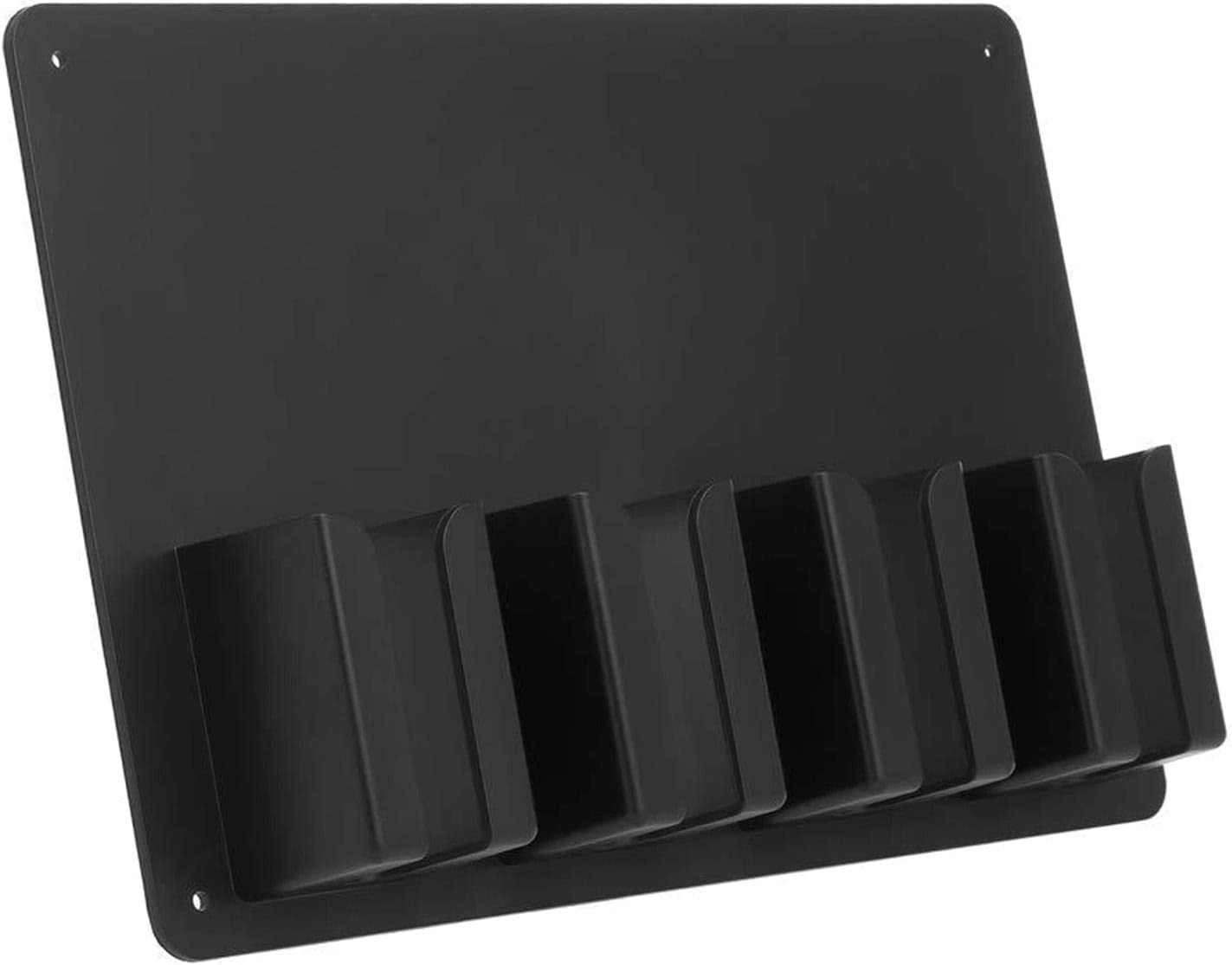 Eigell Hair Clipper Holder,Wall Mount Hair Cutter Stand,Electric Hair Clipper Trimmer Stand Shelf Tools Durable for Salon Hairstylist Hairdresser image number 5