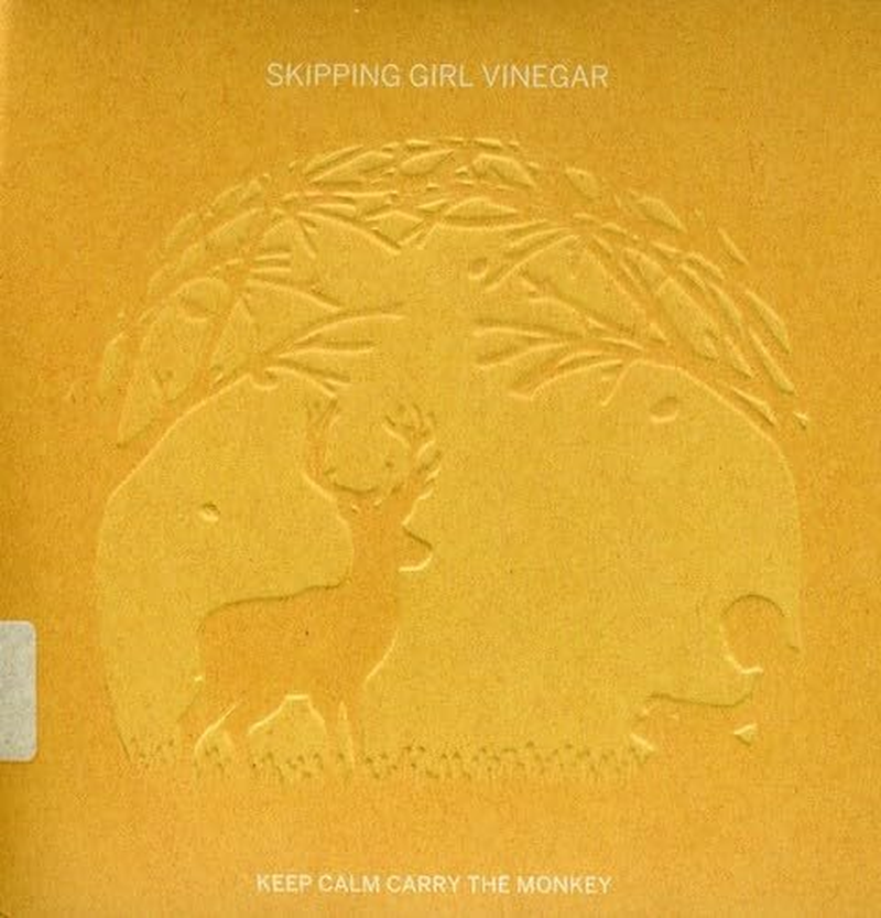 Keep Calm Carry the Monkey image number 1