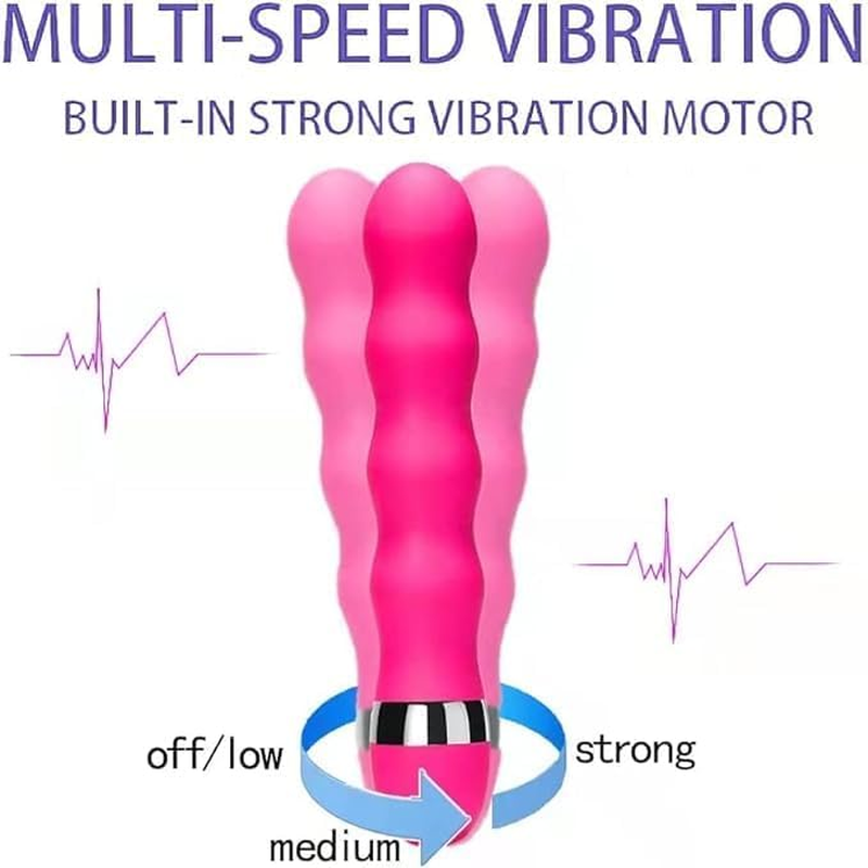 Bullet Vibrator G Spot Clitoral Stimulation Adult Sex Toys for Women Sensory Pleasure Personal Waterproof Wand Massager for Couples image number 5