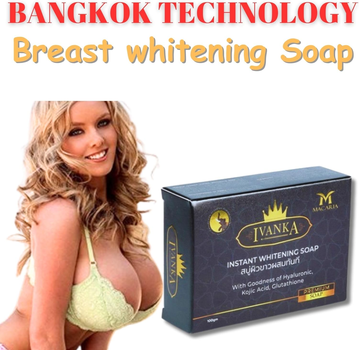 Kojic Acid Soap for Girls image number 1