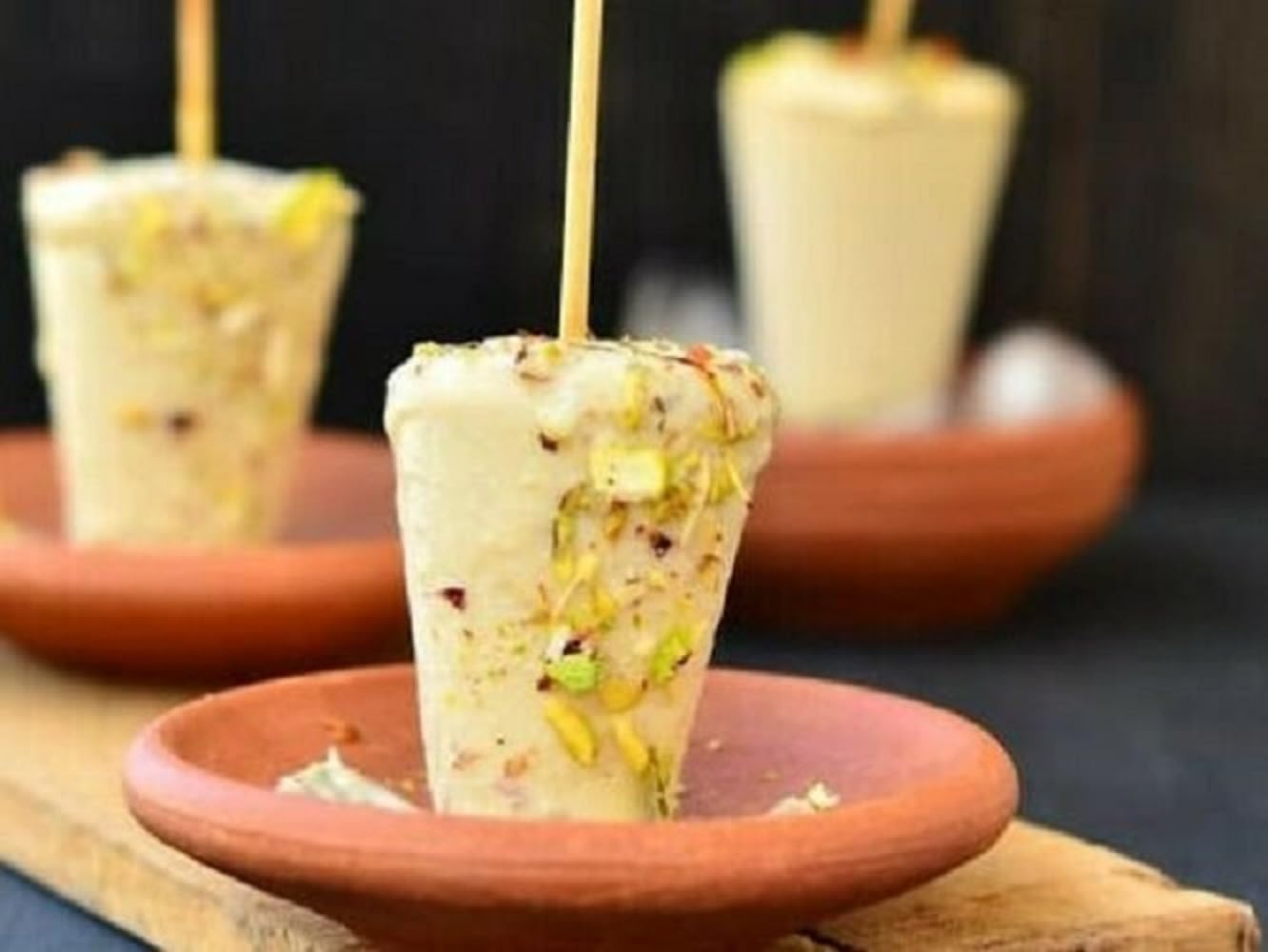 Chikoo Sapodilla Sapota Fruit Powder Vegan, GMO Free, No Added Sugar 227G, Add to Milkshakes Smoothie Ice-Cream Desserts Sweets Kulfi image number 4